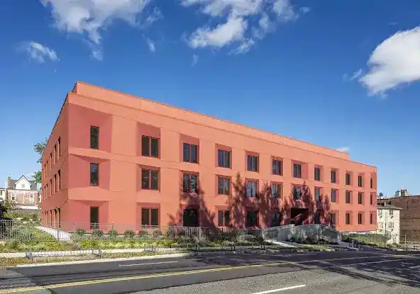 Paul A. Castrucci, Architects
