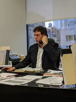 Paul E Rudder, Esq - Divorce Lawyer NYC