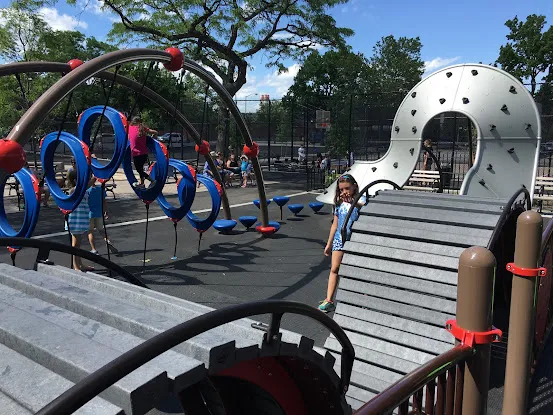 Paul Raimonda Playground