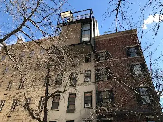 Paul Rudolph Townhouse
