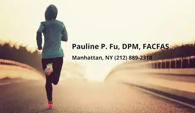 Pauline P. Fu, DPM, FACFAS