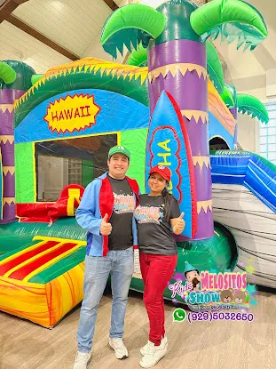 Payasos MELOSITOS KIDS Show