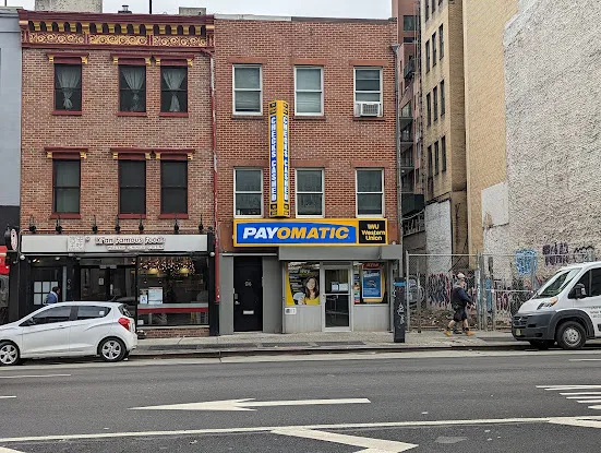 PAYOMATIC