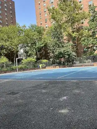 PCV Playground 3 - Basketball Court