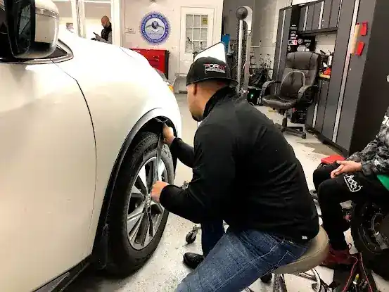 PDRNY (PAINTLESS DENT REMOVAL)