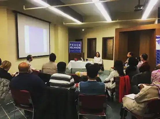 Peace Islands Institute New York