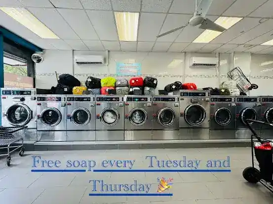 Peaches N Klean Laundromat