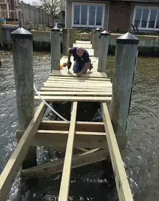 Pearce Marine Construction