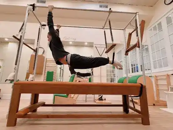 Pearl Pilates NYC