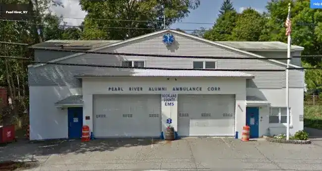 Pearl River Alumni Ambulance