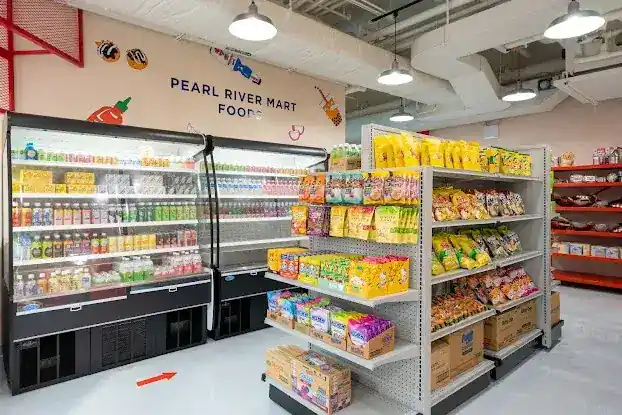Pearl River Mart Foods