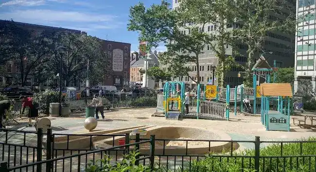 Pearl Street Playground