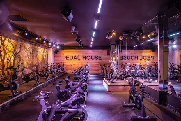 Pedal House
