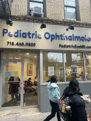 Pediatric Eye MD