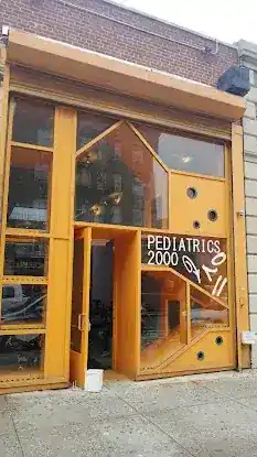Pediatrics 2000