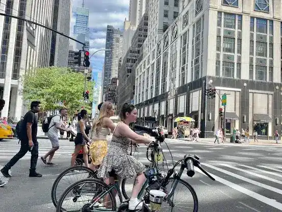 Pedicab Tours • Central Park Tours