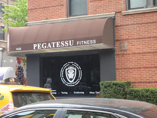 Pegatessu Fitness