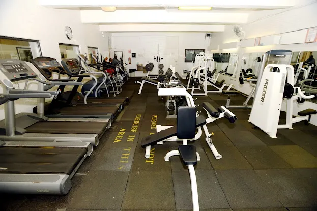 Pelham Fritz Recreation Center