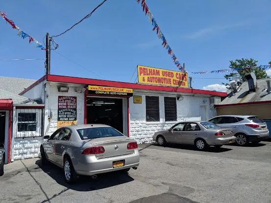 Pelham Used Cars & Automotive Center