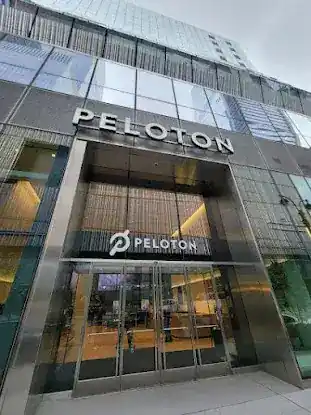Peloton Studios New York