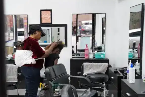 Penda Professional Hair Braiding