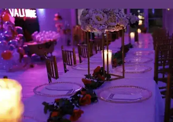 Penelope Event Rental