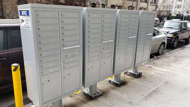 Penguin Mailboxes