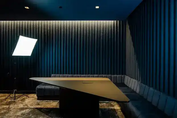 PENN PODCAST STUDIO