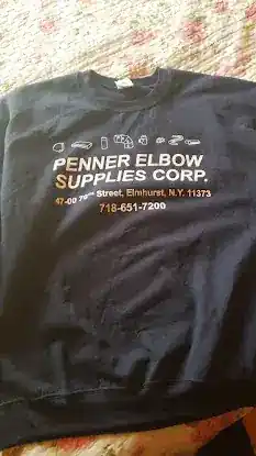 Penner Elbow Supplies Corporation.