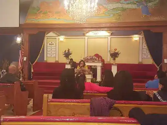 Pentecostal Church Of God