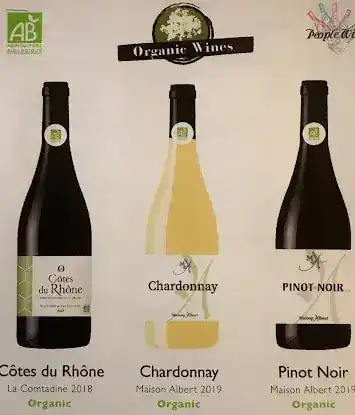 People Wine Corp