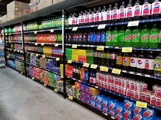 Pepsi Cola Bottling Company - College Point
