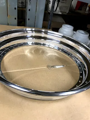 Perfect Wheels