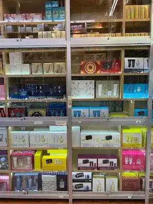 Perfume Americana DBA R.K.FRAGRANCES,INC.