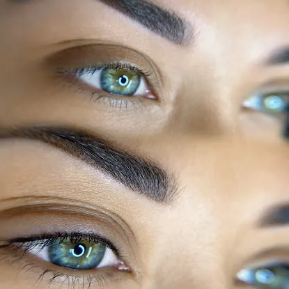 Permanent Makeup by Julia P.