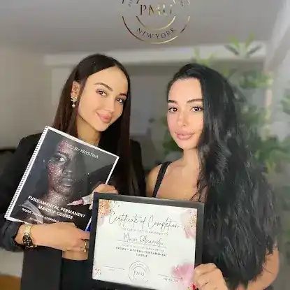 Permanent Makeup Studio & School NYC