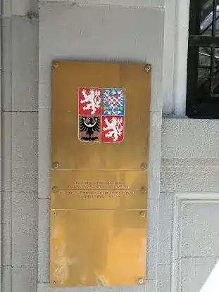 Permanent Mission of Czech Republic