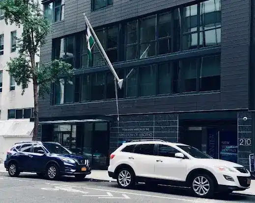 Permanent Mission of Lesotho
