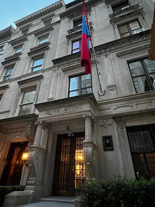 Permanent Mission of Mongolia to the United Nations