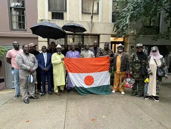 Permanent Mission of Niger