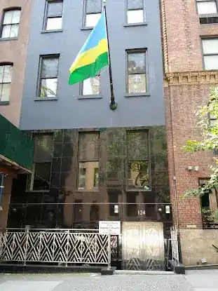 Permanent Mission of Rwanda