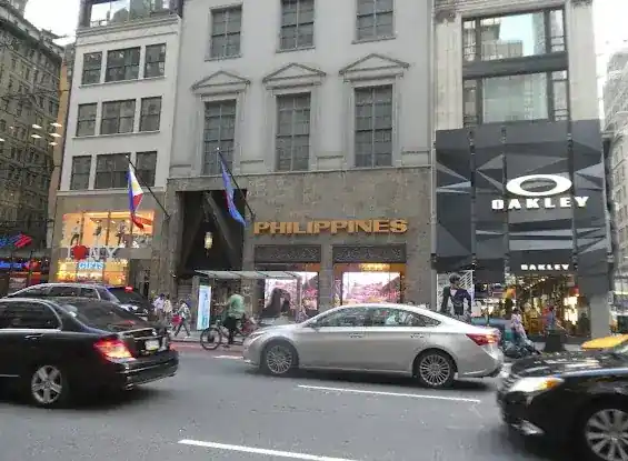Permanent Mission of the Republic of the Philippines to the United Nations