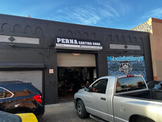 Perna Carting Corporation