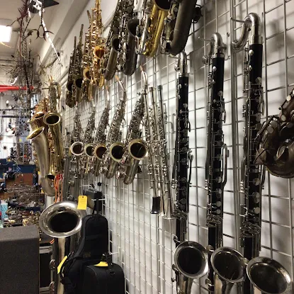 Perry Ritter Woodwind Repair