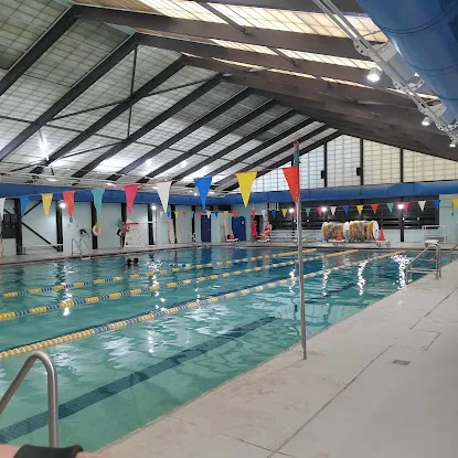 Pershing Field Pool