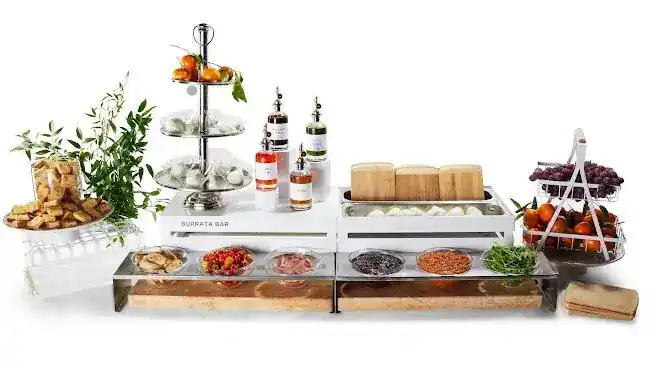 Personal Touch Catering Experience