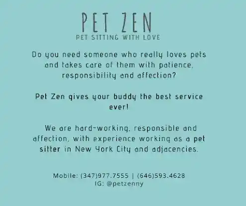 Pet Zen