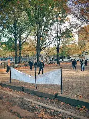 Pétanque Courts @ Parade Grounds