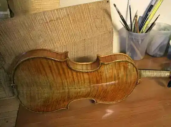 Peter Lam Violins