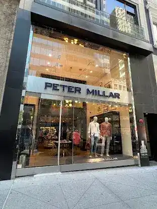 Peter Millar